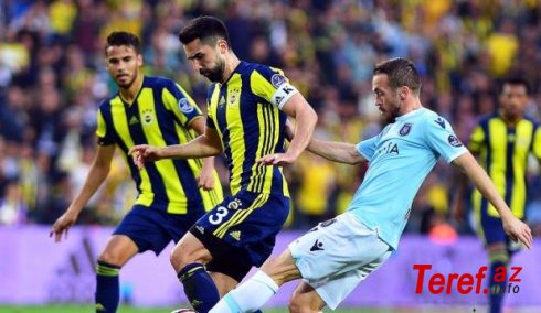 "Fənərbağça" ikinci pilləyə yüksəldi