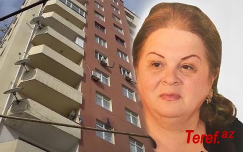 "HACIBALA ABUTALIBOV MƏNƏ HƏMİN SƏNƏDİ TƏQDİM ETDİ..." -