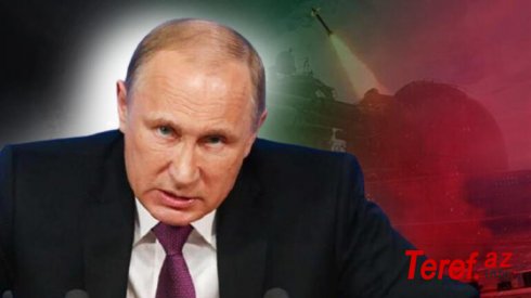 PUTİN UKRAYNA İLƏ BAĞLI HESABLAMALARINDA NƏYİ SƏHV EDİB? -