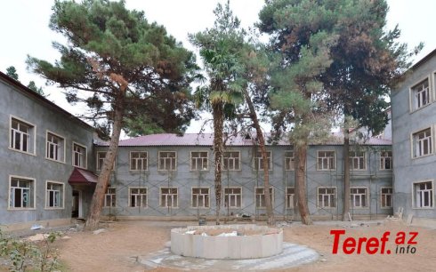 Azad edilmiş ərazilərdə Olimpiya İdman Kompleksləri və universal idman zalları tikiləcək