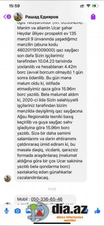`Azəriqaz`dan BÖYÜK TƏHLÜKƏ TƏDARÜKÜ: