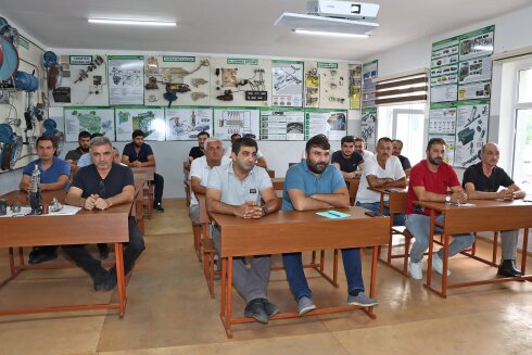 Taksi sürücüləri təlimlərə CƏLB OLUNACAQ –