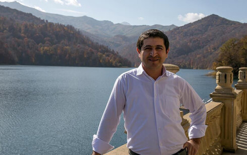 Azərbaycanda daha bir ictimai fəal həbs edilib