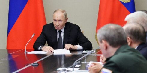 Putindən ƏMR: Oktyabra kimi Kursku azad edin…