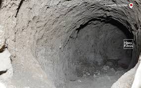 Xocavənddə "Böyük Ermənistana aparan tunel" aşkarlandı