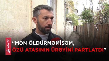 Ögey ana ilə oğulun MÜLK DAVASI - TƏFƏRRÜAT