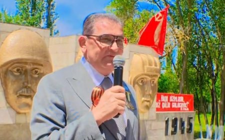 İmişlidəki EYBƏCƏRLİYİN MEMARI HƏYASIZCASINA DANIŞDI -