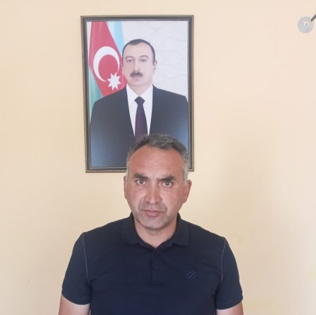  Gədəbəydə baş memarın OYUNBAZLIĞI... - FOTO, VİDEO