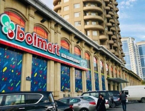 "Bolmart” mağazalar şəbəkəsi kimindir? -