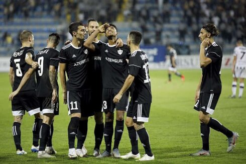 "Qarabağ" - "Çelsi" qarşılaşması başladı - CANLI