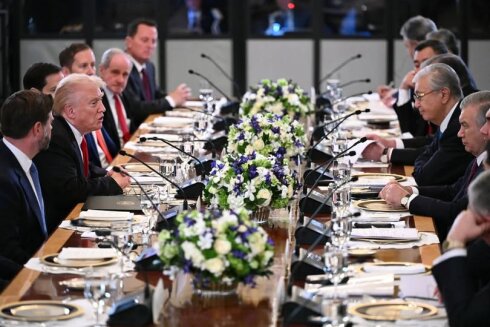 Putin yenə hər kəsi "yendi". Mərkəzi Asiyada Rusiyanın təsir imkanları şam kimi əriyir.