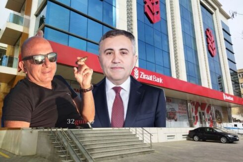 Hüseyin Özuysal və Selcuk Demirin sədr olduğu "Ziraat Bank Azərbaycan"da görün nə baş verir – III rüblük hesabat bankı ifşa edibmiş