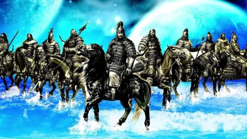 История завоевателя мира