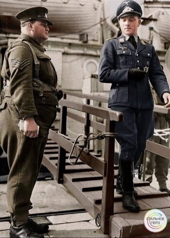 5 октября 1941 года, Нью-Хейвен, Восточный Сассекс.
