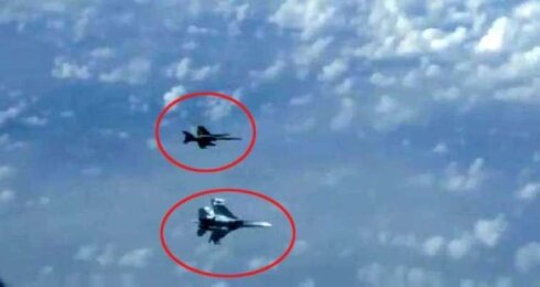 Ukrayna dronları Rusiyanın iki "Su-27" təyyarəsini məhv etdi