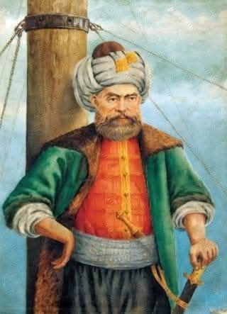 Kılıç Ali Paşa və Servantes...