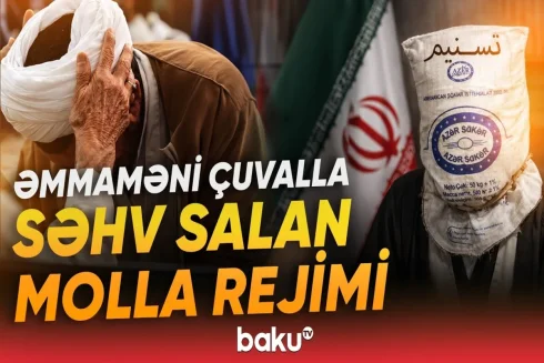 İranın başına çuval keçirmiş mediası: Naxçıvana hücumu necə ört-basdır etmək istədilər? - VİDEO
