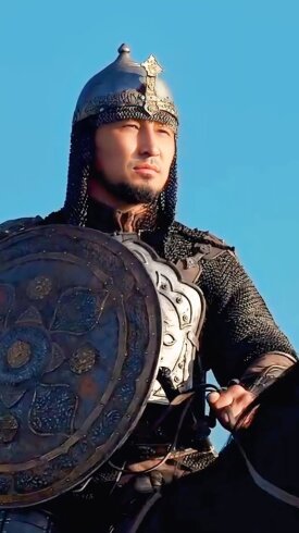 "Тюрки не знают ни лести, ни обмана, ни лицемерия, ни клеветы, ни наушничества, ни притворства ни двуличия, ни высокомерия с близкими..."