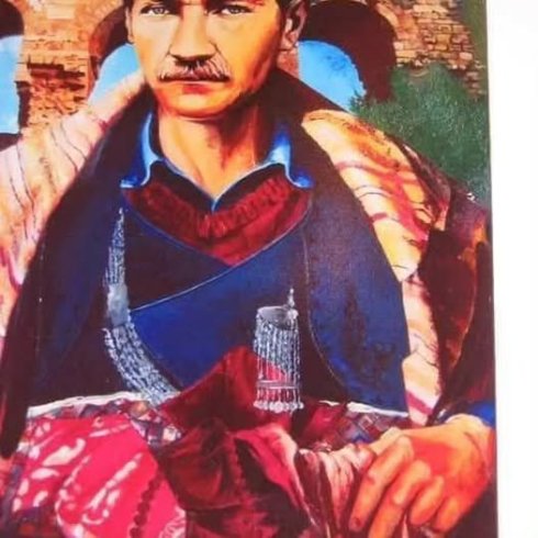 “Əcnəbilər və elit təbəqələr Dersaadetə (sultanlıq,İstanbul) ya var-dövlət, ya da vəzifə ümidi ilə gəlirlər. Lakin Oğuzlar (Oğuzun 24 tayfası) ya canlarını, ya da mallarını qurban verirlər.”