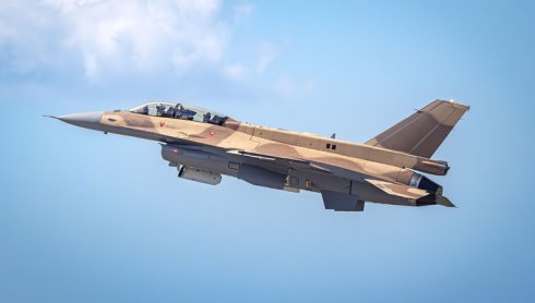 "F-16 Block 72" qırıcısı ilk uçuşunu həyata keçirib