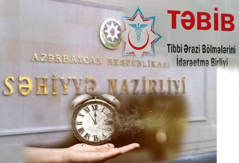 Ölümünü gözləyən xəstələr... -