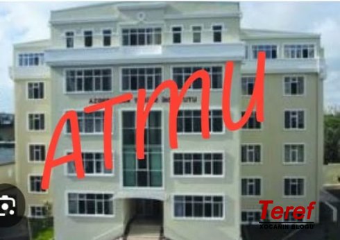 Azərbaycan Turizm və Menecment Universitetinin baş müəllimi rektora, ittihamlarla dolu  ərizə ilə müraciət etdi