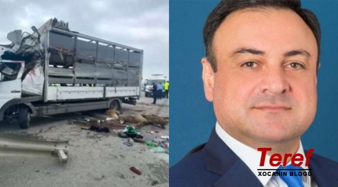 "Laçınlılar yas içindədir, deputat toya gedir" - VİDEO