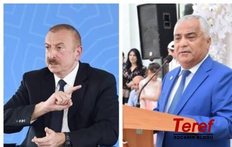 Ziyəddin Əliyev vəzifədən alınsada yenə öz qanunları ilə yaşayır - Prezidentə Müraciət FOTO
