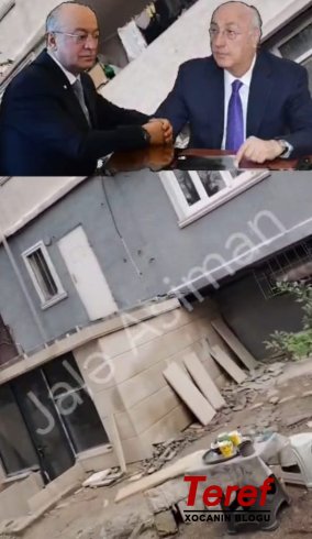 Sumqayıt İH-nin “Şəhid adı” qalxanı və FHN-in “Oxunmadan silinən” cavabdehliyi: Qanun hamı üçün eyni deyil? – FOTO/VİDEO