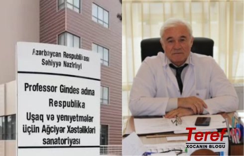 Rəşid Bədəlov köhnə şakərindən əl çəkmir –