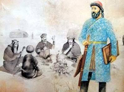 ''Dünden Bugüne Türklerde Dil Ve Din''