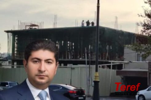 Yasamalda kimin keyfi (parası) nə istəyirsə onu edir - görünəni budur
