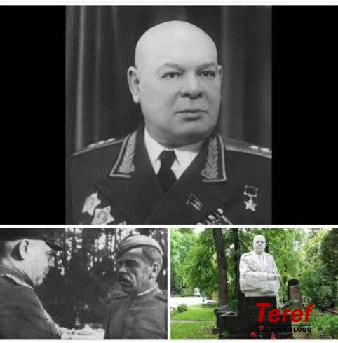 Stalinin təklif etiyi hücum planına etiraz edən general