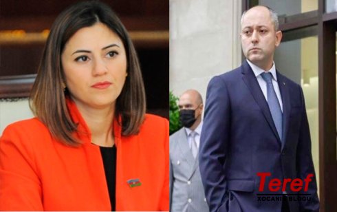Həyat yoldaşı «Yelobank»ın sahibi olan millət vəkili Sevinc Fətəliyevanın hakimlərə təzyiqinin sirri açıldı… -DETALLAR