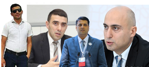 Elbrus İsayev vergi borcu olan şirkəti seçdi -