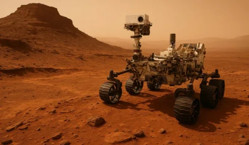 Rusiya və Çin birgə Mars missiyasına başlayır
