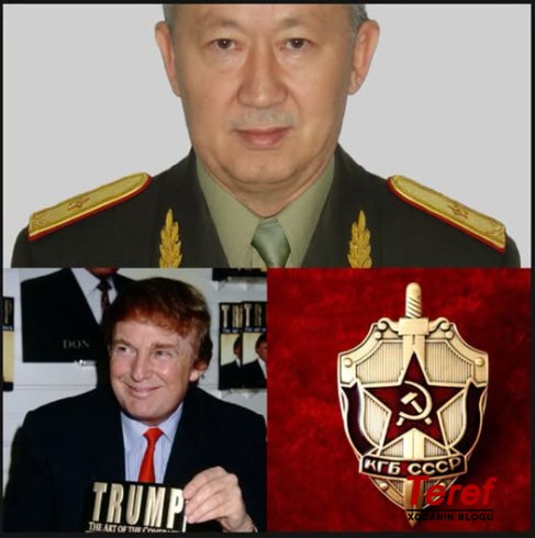 Qırmızı Agent... kod adı “Krasnov”