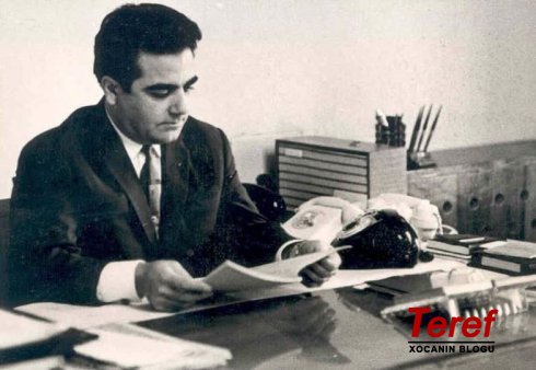 Atasının ölümündə sovet hökumətini qınayan adam İttifaqın qalmasının tərəfdarı idi.
