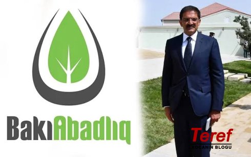  Bakı Abadlıq  "iş" başında - Büdcədən milyonların xərcləndiyi park BƏRBAD GÜNƏ QALIB...