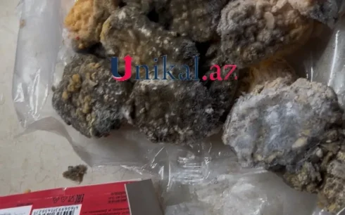 Yasamalda Bravo marketdən alınan naggets kiflənmiş vəziyyətdə çıxıb —