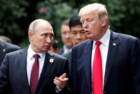 Putin Trampın iki adamını aldatdı, Kiyevi təşvişə salan xəbər yayıldı – SENSASİYA/VİDEO