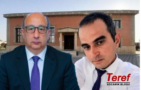 Muzey direktoruna "DUR" deyən olacaqmı?! -