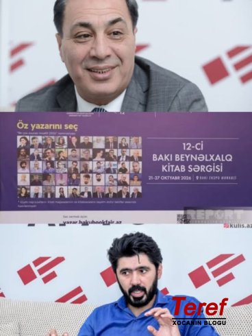 Yox əgər boş danışıb, ortaya fakt qoya bilmirsinizsə, bu fikirləriniz sifarişli yazıya, mətnə, müsahibəyə oxşayır.