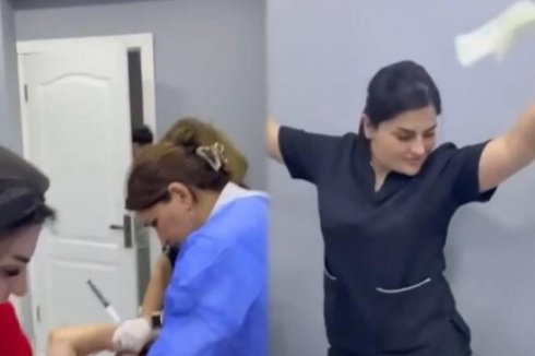 "Dr. Gülü" yenidən estetik əməliyyatlar edir?