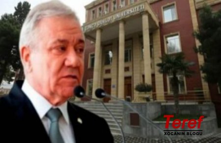 Gəncə Dövlət Universitetində baş verən qanunsuzlulara kim hüquqi qiymət verəcək? İTTİHAM