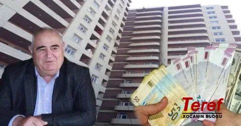 Prezident park salınmasını tapşırdı, Şərurlu İsfəndiyar isə yerində bina tikir -