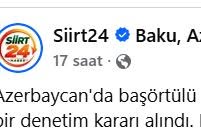 Türkiyədə qardaşlığımıza nifaq salmaq istəyənlərə belə cavab verdilər  FOTO